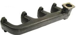 UDZ3001    Exhaust Manifold---4 Cylinder---Replaces 2234212